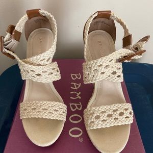 Woman Wedges
FOR SERIOUS BUYERS ONLY!!